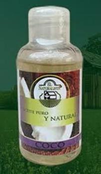 EL NATURALISTA ACEITE DE COCO 50 CC