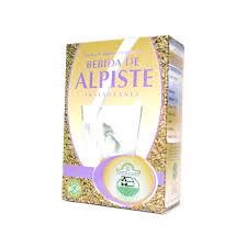 EL NATURALISTA LECHE DE ALPISTE 250 grs