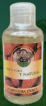 EL NATURALISTA ACEITE ALMENDRA 50 CC