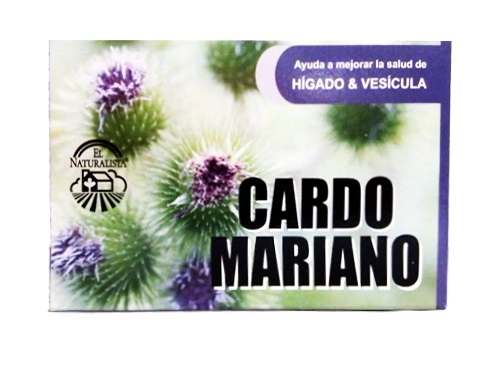 EL NATURALISTA CARDO MARIANO 30 COMP