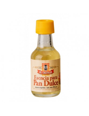 MUNDO PANADERO ESENCIA PAN DULCE 30 CC