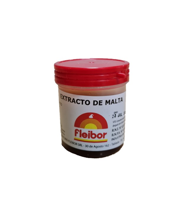 MUNDO PANADERO EXTRACTO DE MALTA 60 GRS