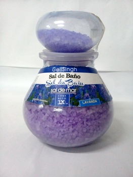 Gell Singh SAL DIET NATURAL CON CALCIO Y MAGNESIO 140 GRS