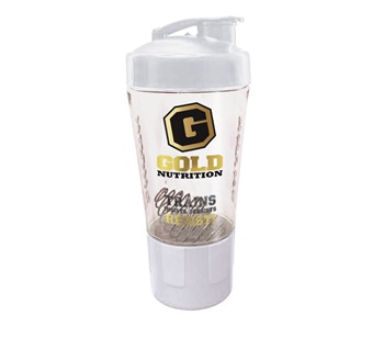 GOLD NUTRITION SHAKER BL
