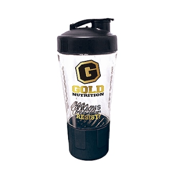 GOLD NUTRITION SHAKER NG