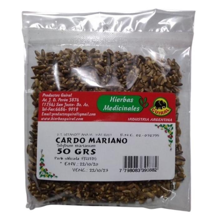 GUIRAL CARDO MARIANO 50 GRS