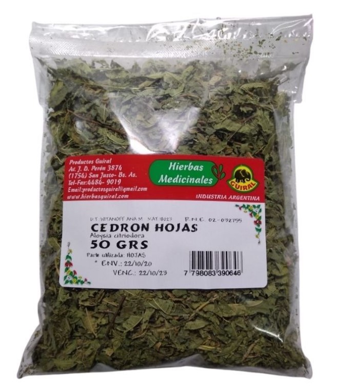 GUIRAL CEDRON 50 GRS