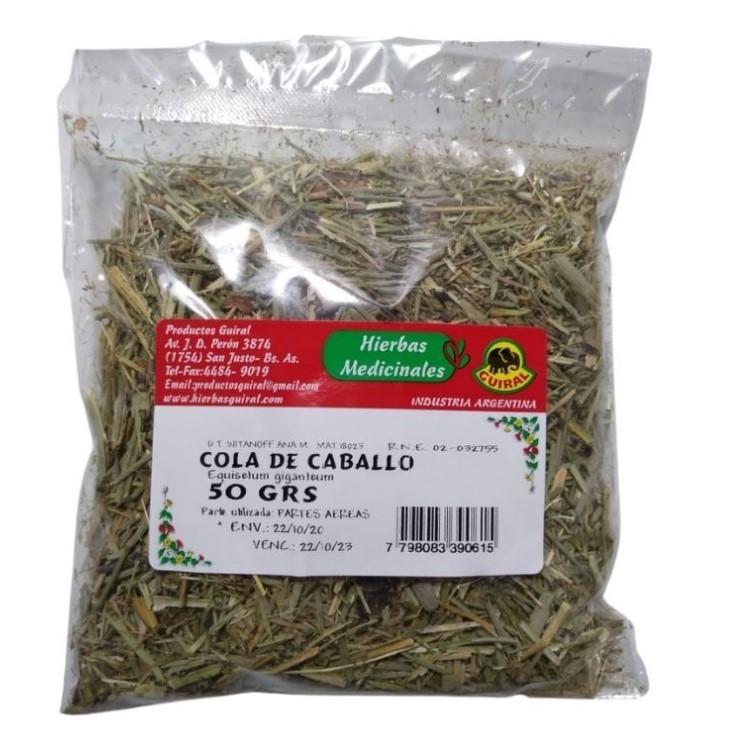 GUIRAL MANZANILLA F Y T 1 KG