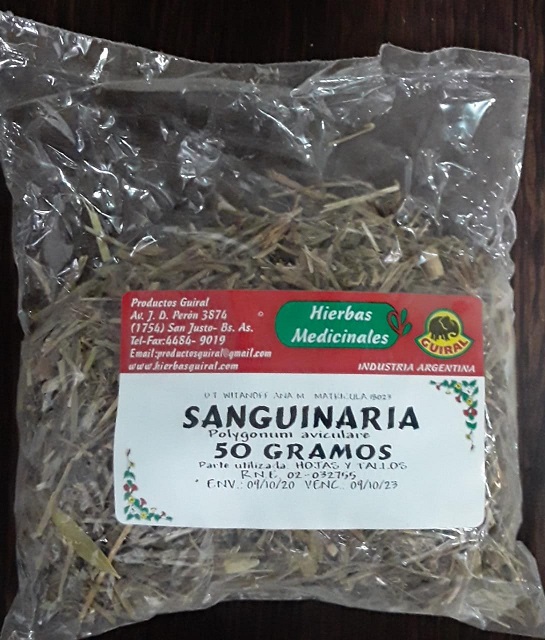 GUIRAL PULMONARIA 1 KG