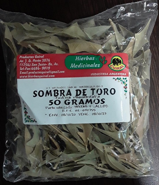 GUIRAL SOMBRA DE TORO 50 GRS