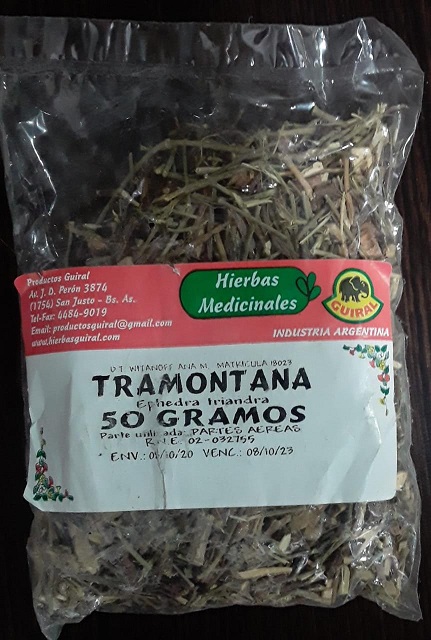 GUIRAL TRAMONTANA 50 GRS