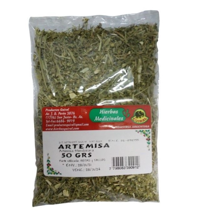GUIRAL ARTEMISA 50 GRS