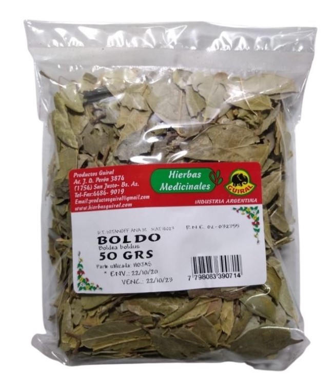 GUIRAL BOLDO 50 GRS
