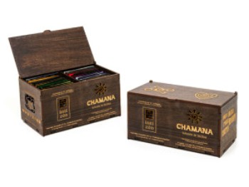 Intizen ACC CAJA CALADA GRANDE