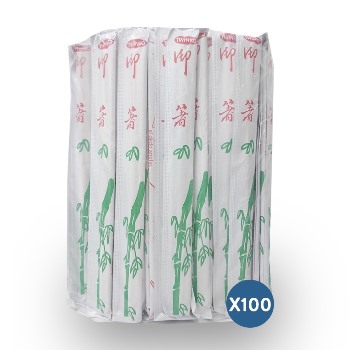 Kometo PALITOS CHINOS 100 unid