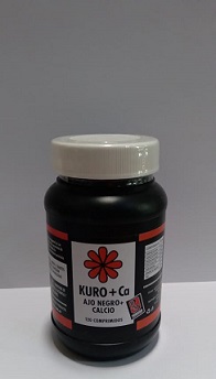KURO AJO NEGRO + CA 120 COMP