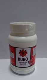 KURO AJO NEGRO 120 COMP