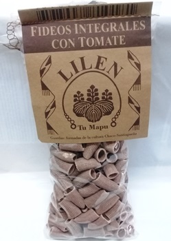 Lilen FIDEOS MOSTACHOL INT. TOMATE 250 grs
