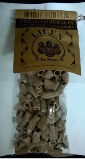 Lilen FIDEOS MOSTACHOL INT. ALGAS 250 grs