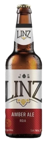 LINZ CERVEZA TOSTADA 355 ML