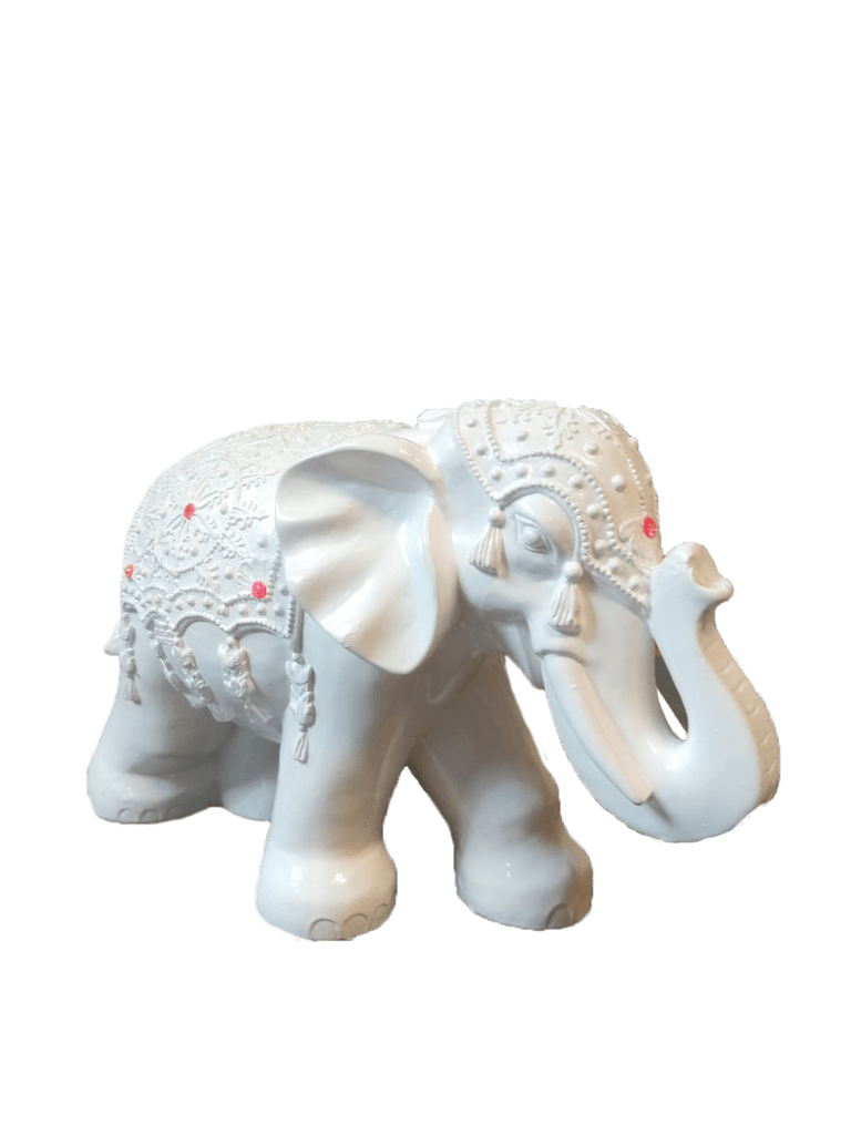 LLAMA SAGRADA ELEFANTE DECORATIVO GIGANTE