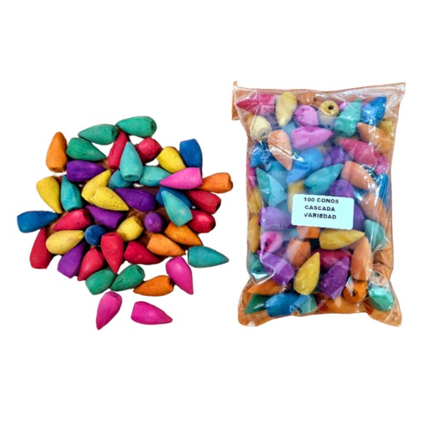 SOMALI CONOS 100 UNID