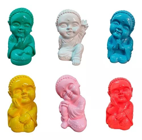 LLAMA SAGRADA BUDA BEBE MINI