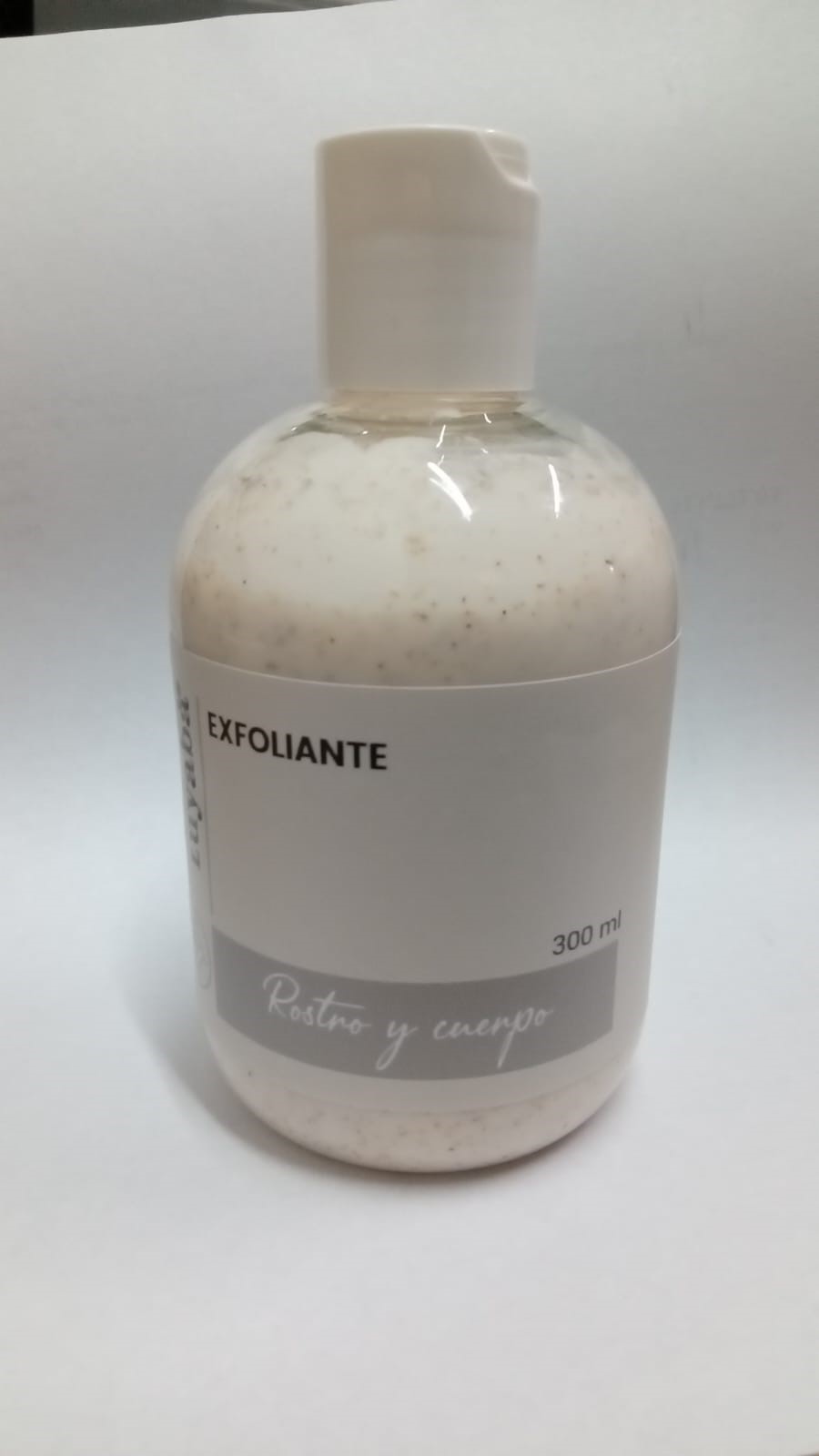 LUYABA EXFOLIANTE ROSTRO Y CUERPO 300 ML