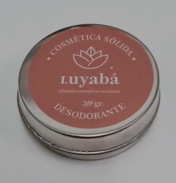 LUYABA DESODORANTE 30 GRS
