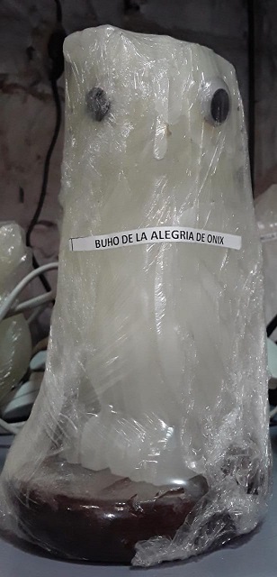 Luz Del Himalaya BUHO ALEGRIA CALADO