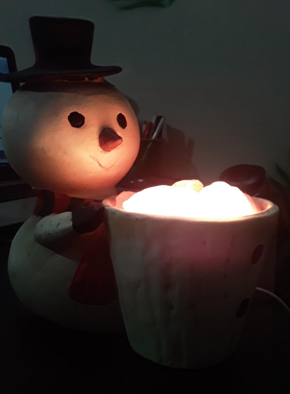 Luz Del Himalaya MUÑECO NAVIDEÑO