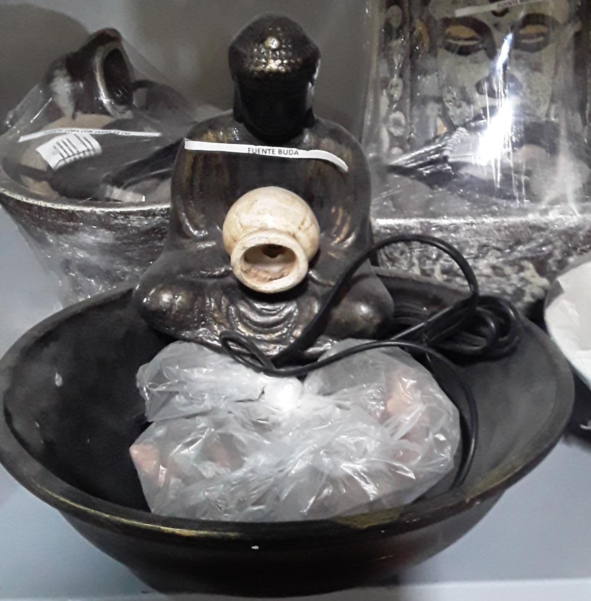 Luz Del Himalaya FUENTE BUDA