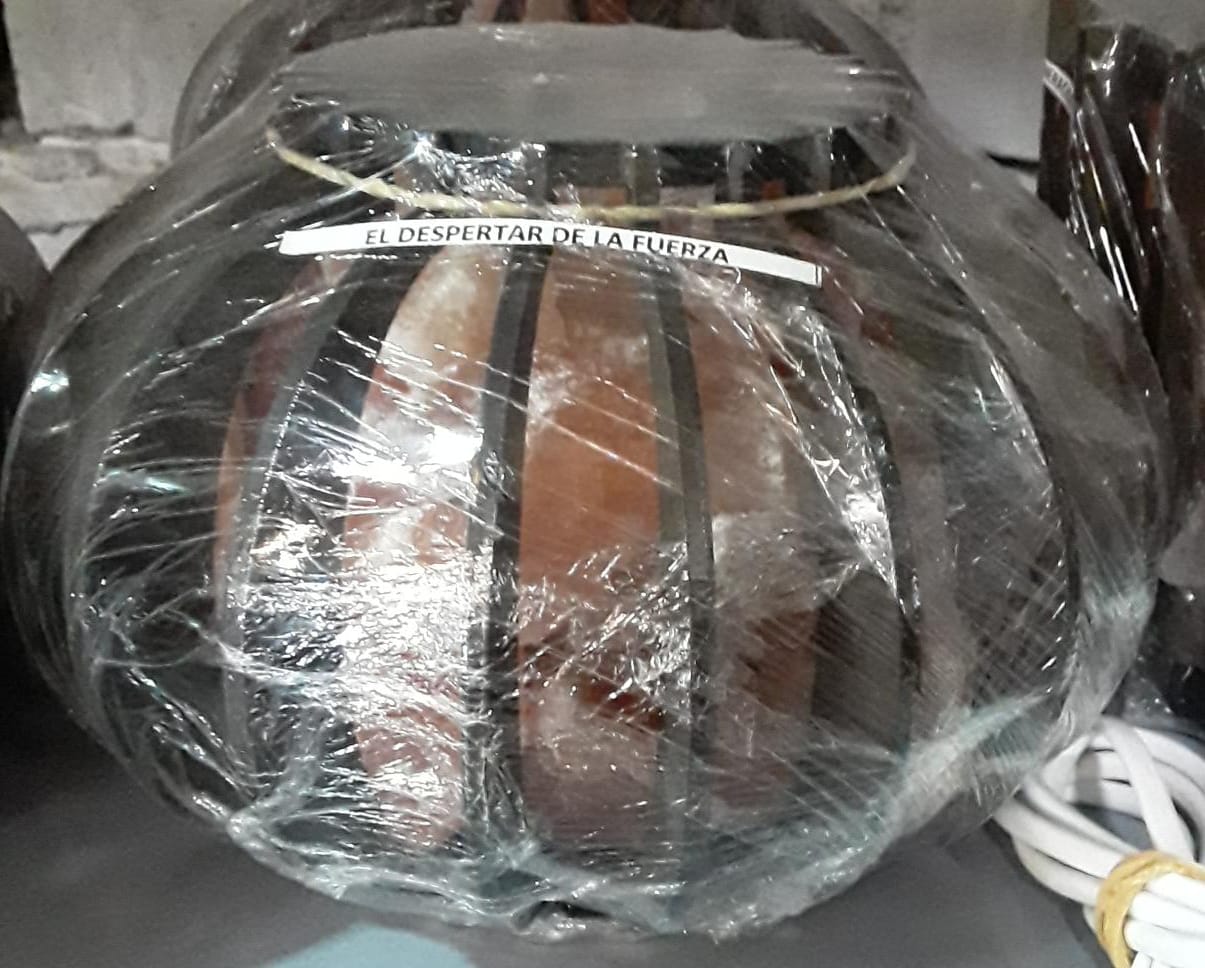 Luz Del Himalaya EL DESPERTAR DE LA FUERZA