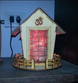 Luz Del Himalaya MINI CASITA NUEVA GENERACION