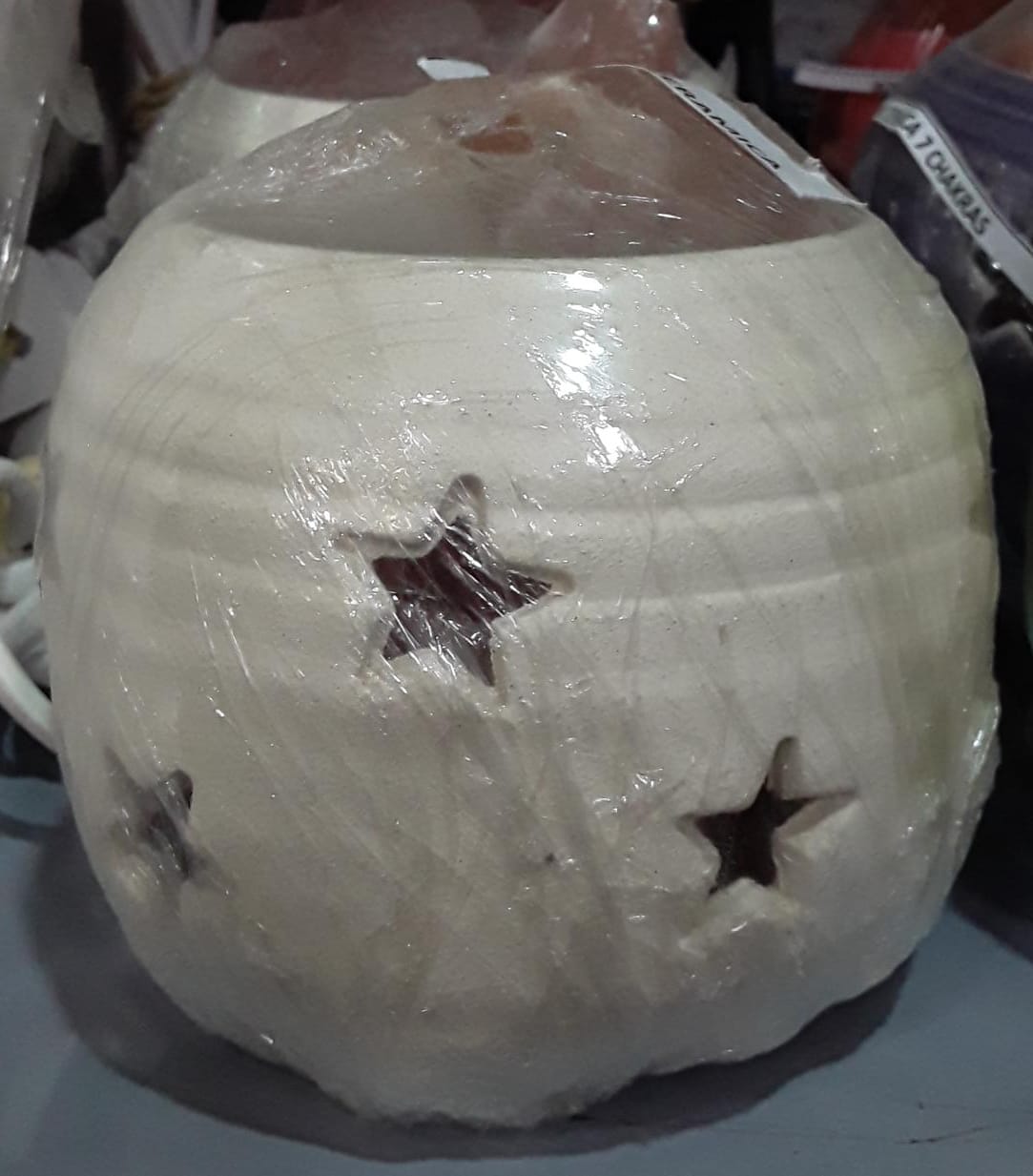 Luz Del Himalaya BOCHITA CERAMICA