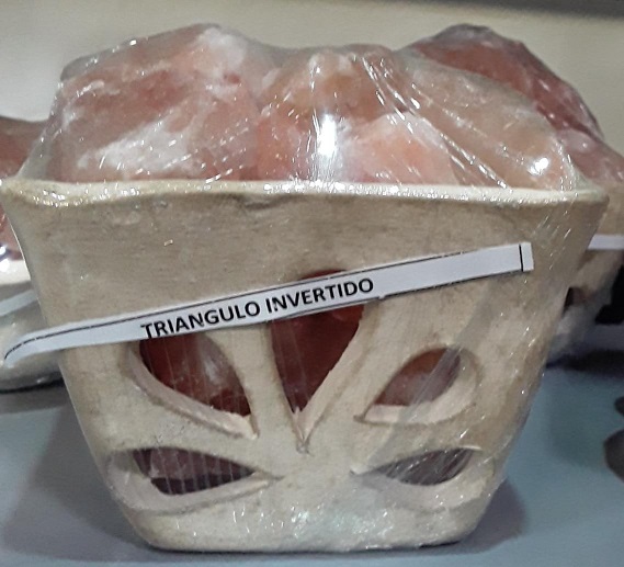 Luz Del Himalaya TRIANGULO INVERTIDO