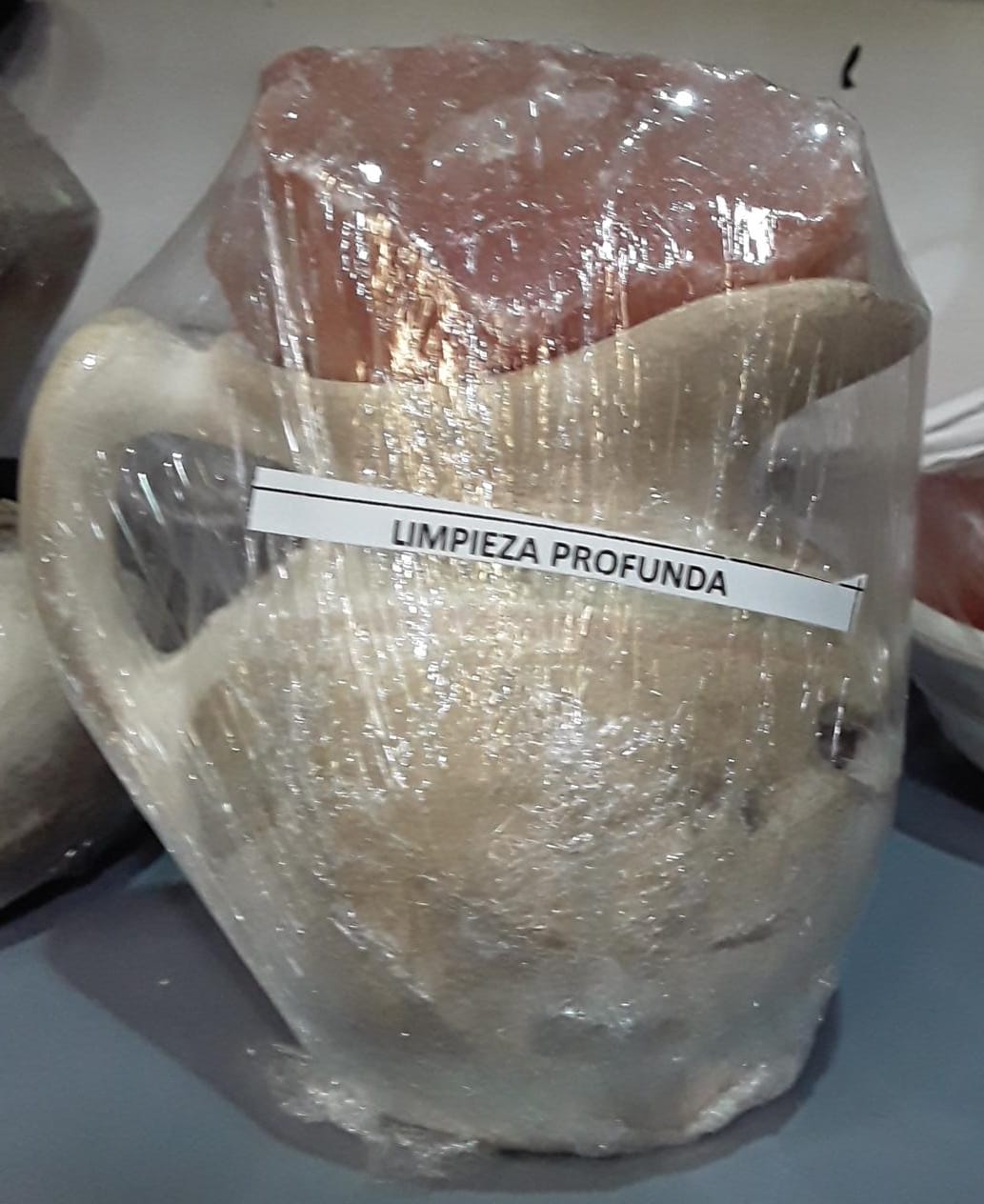 LUZ DEL HIMALAYA LIMPIEZA PROFUNDA