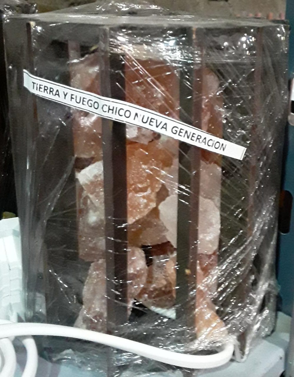 LUZ DEL HIMALAYA TIERRA Y FUEGO CH NVA GENER