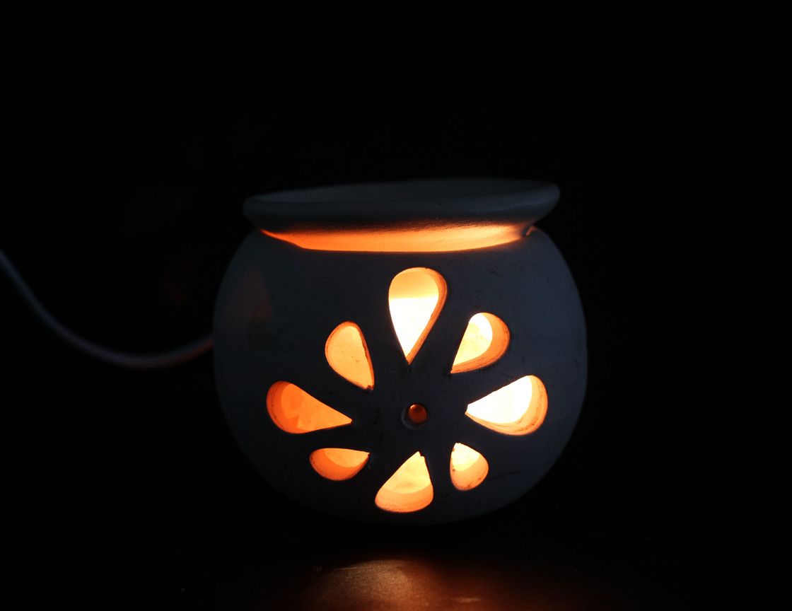 LUZ DEL HIMALAYA HORNILLO DEL HIMALAYA BOCHIN NVO