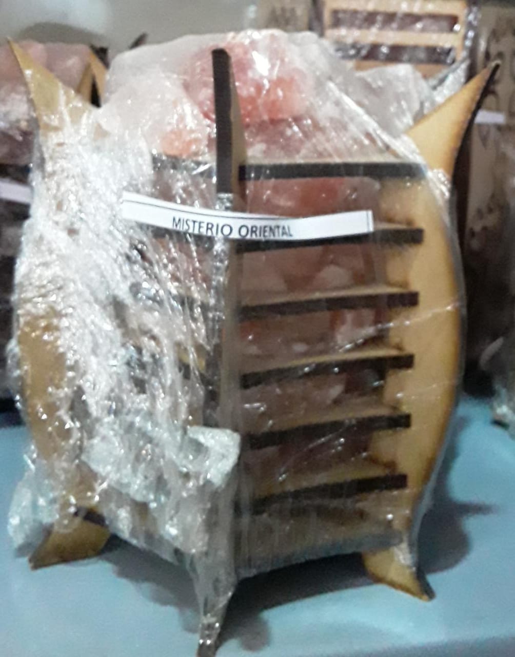 Luz Del Himalaya MISTERIO ORIENTAL