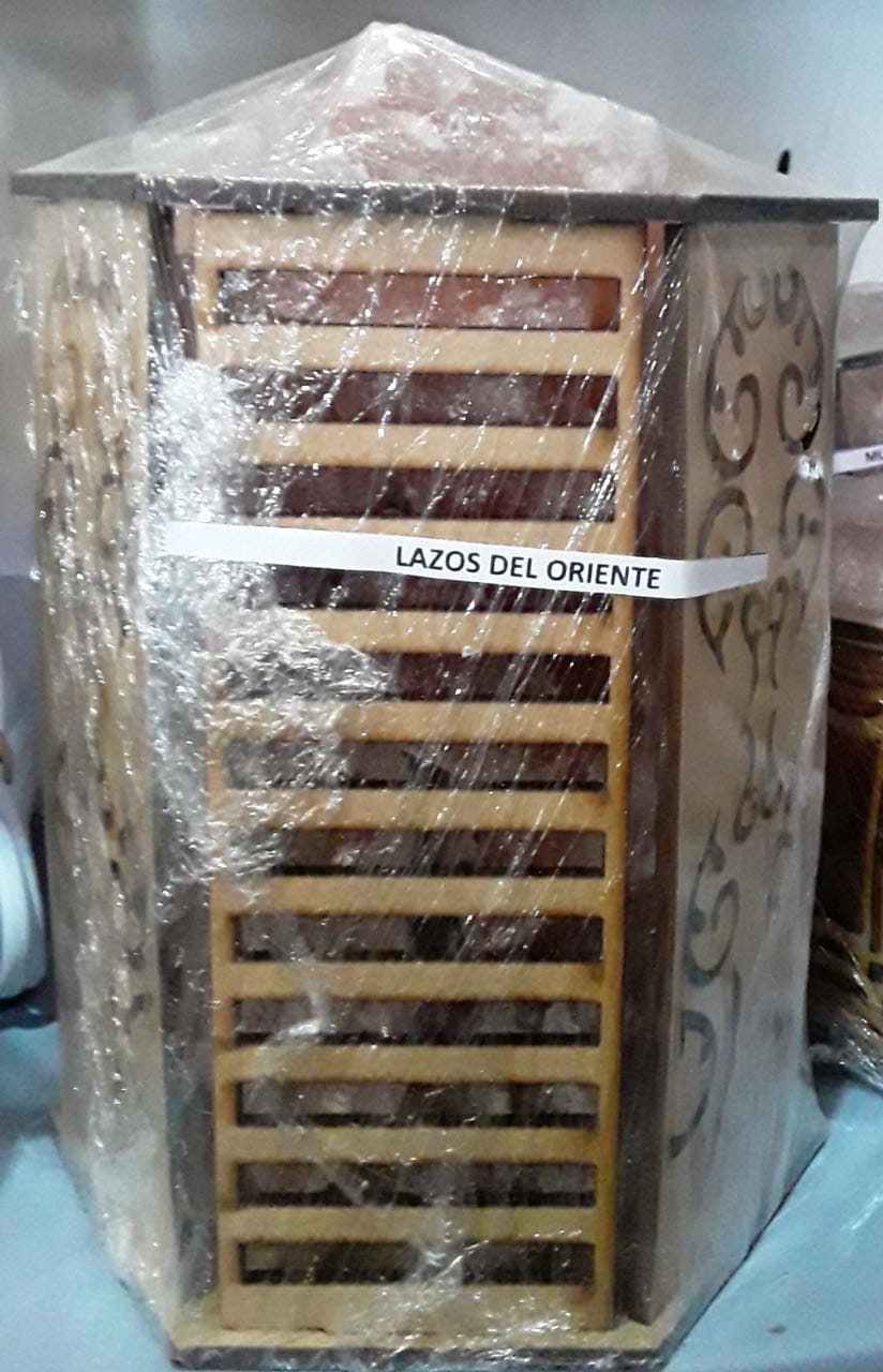 LUZ DEL HIMALAYA LAZOS DEL ORIENTE