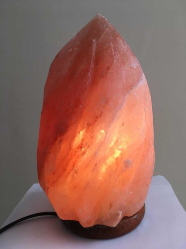 LUZ DEL HIMALAYA LAMPARA ESPIRAL GRANDE