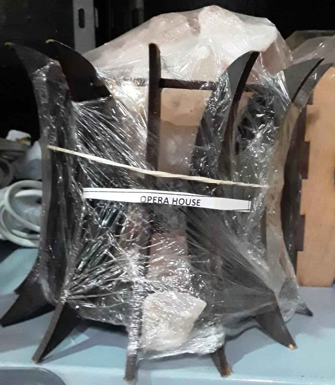 LUZ DEL HIMALAYA OPERA HOUSE