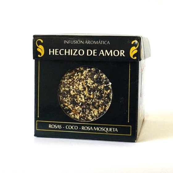 MAYADEVI TE HECHIZO DE AMOR 40 GRS