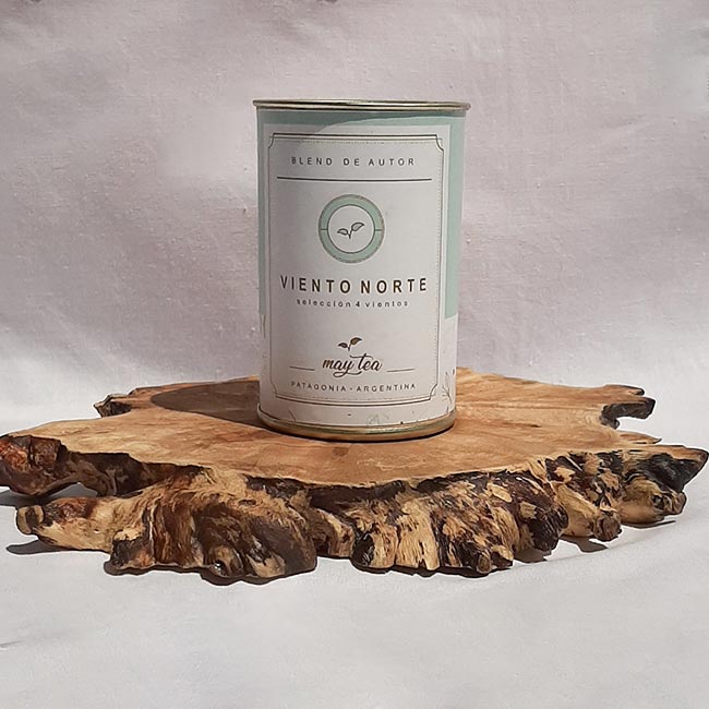 MAY TEA VIENTO NORTE 50 GRS