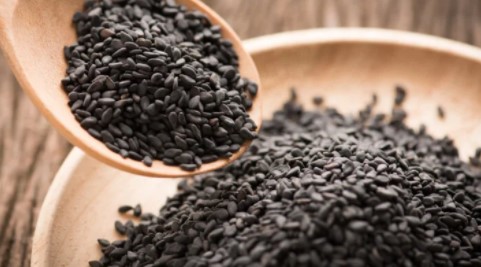 MELAR SEMILLA DE SESAMO NEGRO 1 KG