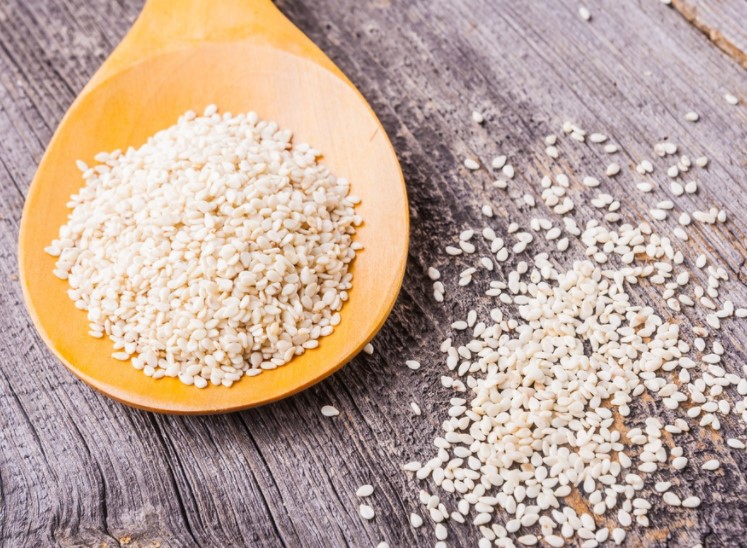 MELAR SEMILLA DE SESAMO BLANCO 1 KG