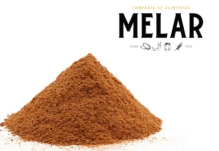 MELAR CANELA POLVO 1 KG