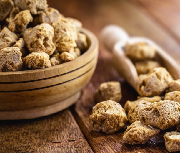 MELAR TEXTURIZADO DE SOJA GRUESO 5 KG