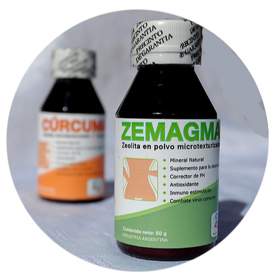 Vilcabamba ZEMAGMA ZEOLITA 60 grs